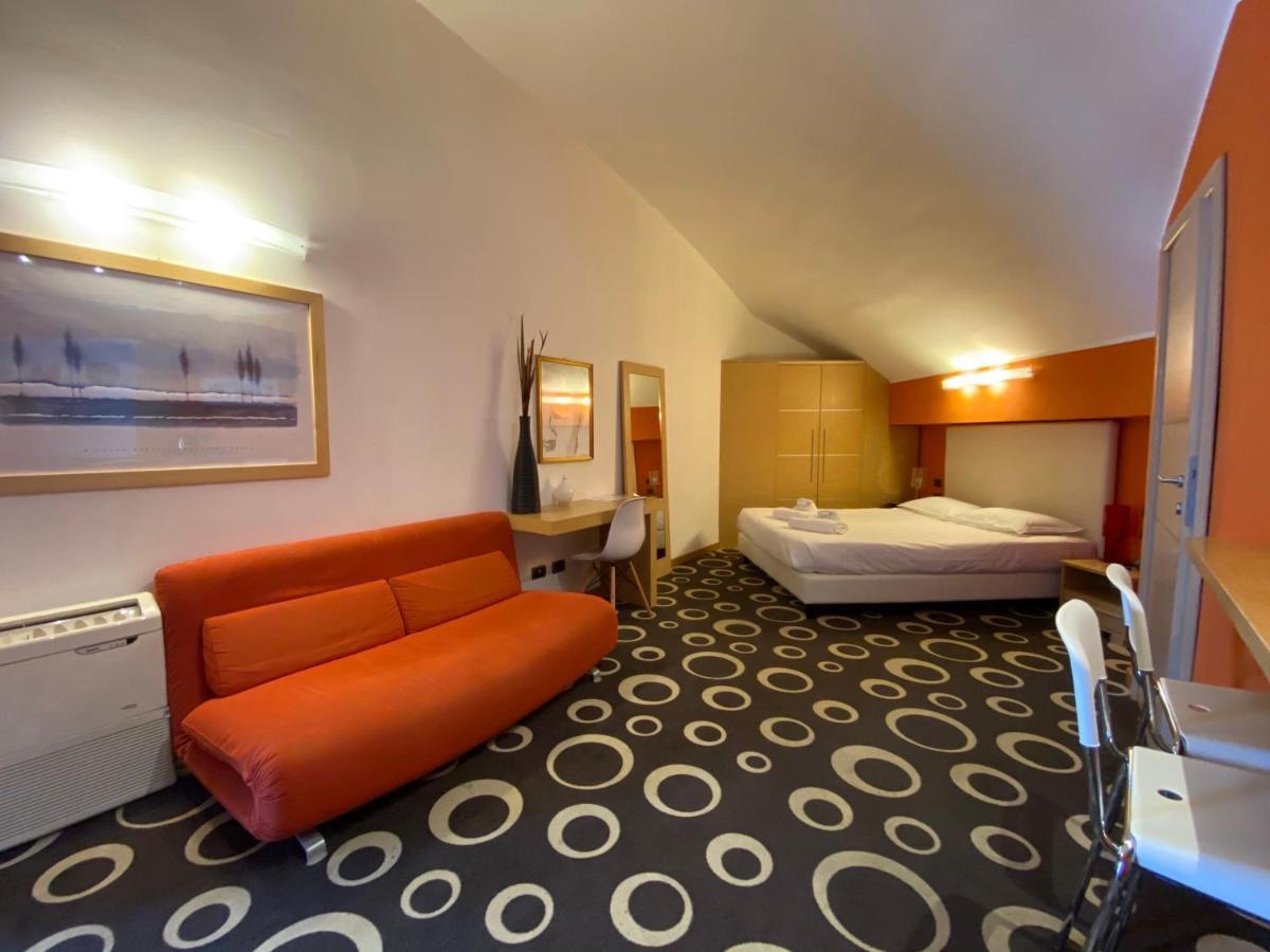 Ih Hotels Firenze Select Екстер'єр фото