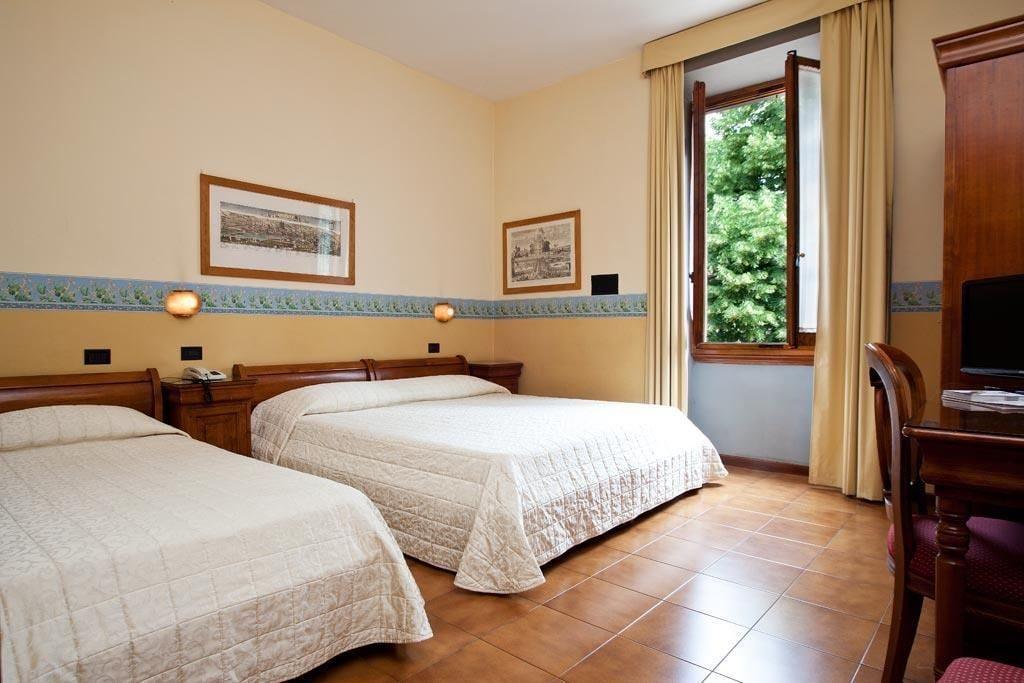 Ih Hotels Firenze Select Екстер'єр фото