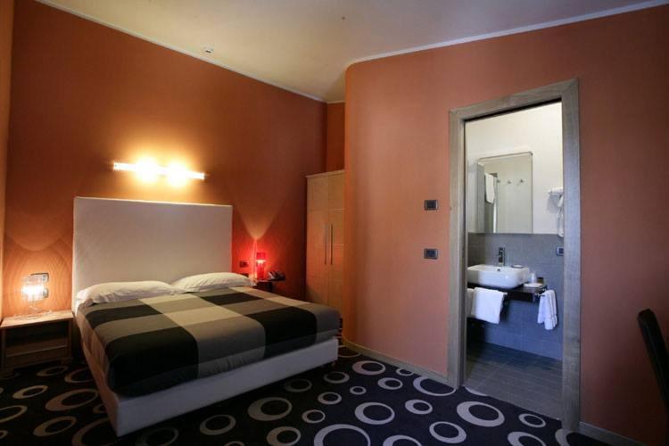Ih Hotels Firenze Select Екстер'єр фото