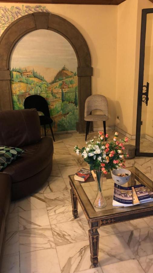 Ih Hotels Firenze Select Екстер'єр фото